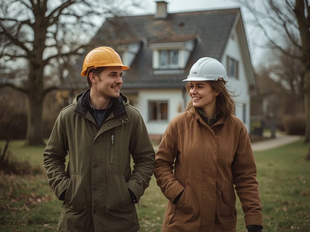 Fallbeispiele für die Planung: Haus modernisieren, PV betreiben und unterwegs gesund bleiben